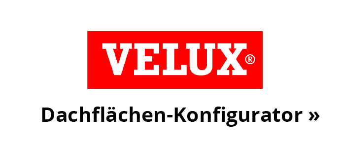 Zum VELUX-Dachflächen-Konfigurator